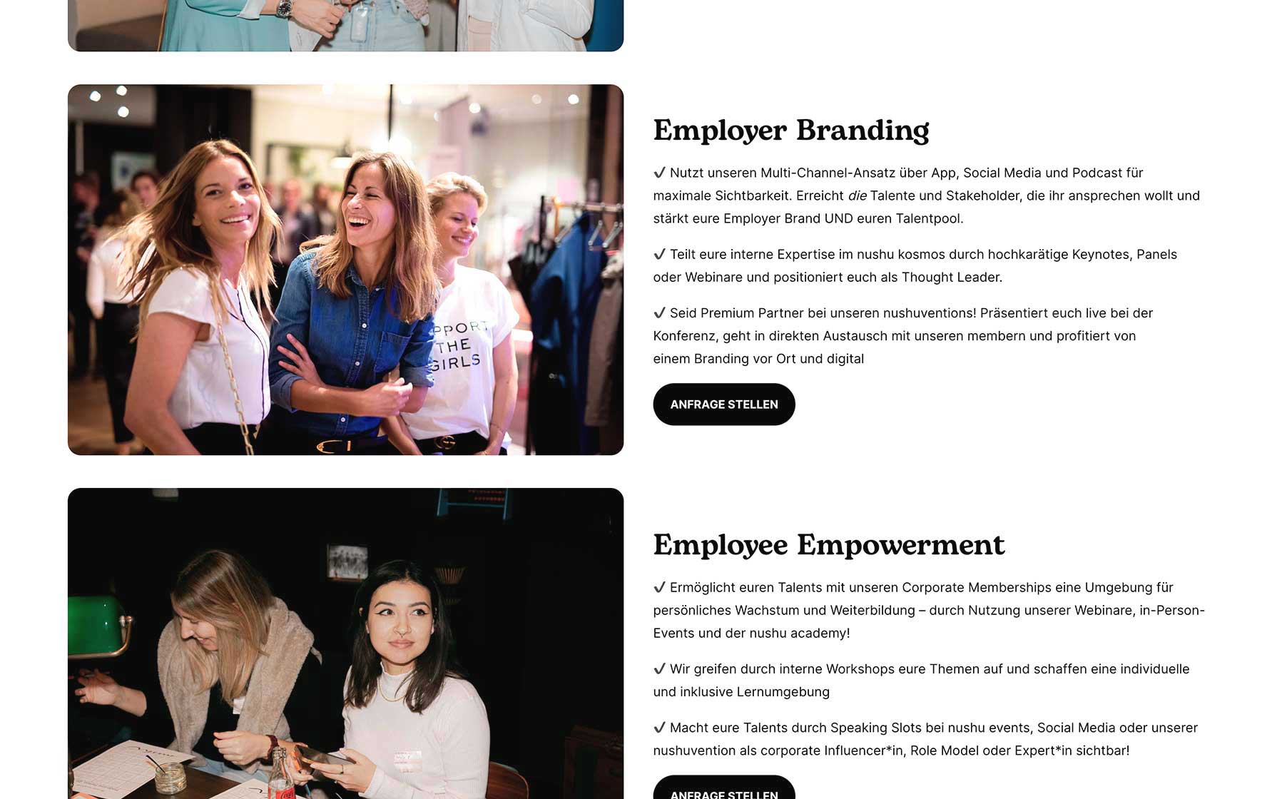 employer branding — employee empowerment